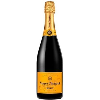 Champagne Veuve Clicquot