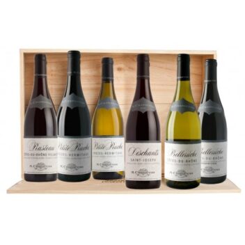 Collection Chapoutier Vallée du Rhône