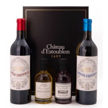 Coffret Epicure