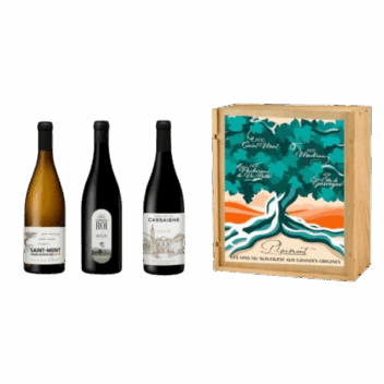 Coffret Meilleurs Vœux Plaimont