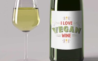 Vive le Vin Vegan V3Happiness !