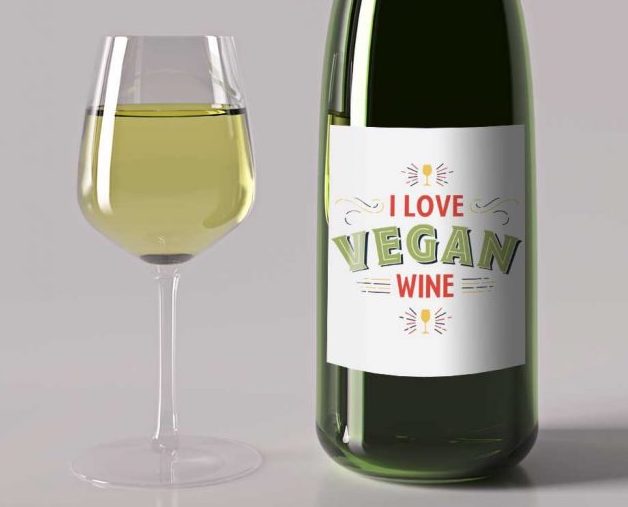 Vive le Vin Vegan V3Happiness !