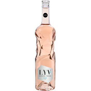 Vin rosé LYV