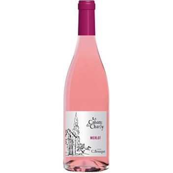 Vin rosé - La cabane de Charly